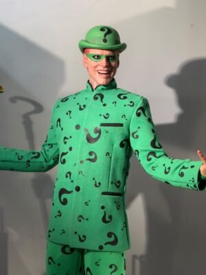 Hot Toys MMS926B Batman Forever
The Riddler™ Special Edition
1/6th scale Collectible Figure